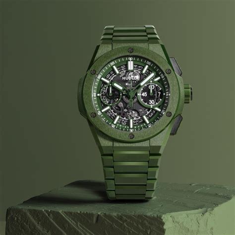 hublot verde